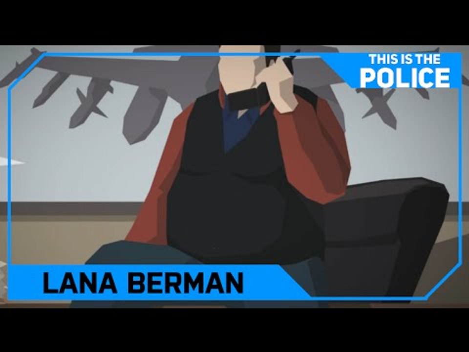 Drawyah plays This Is The Police - Lana Berman｜Episode 13