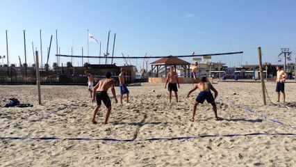 Training Palavas 15 mars def  atk moitié de terrain 7