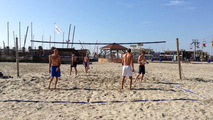 Training Palavas 15 mars def : atk moitié de terrain 9