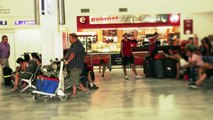 Heraklion airport Flashmob, Orquesta de Cámara de Siero