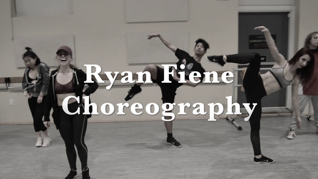 Big Bad Wolf - Ryan Fiene Choreography