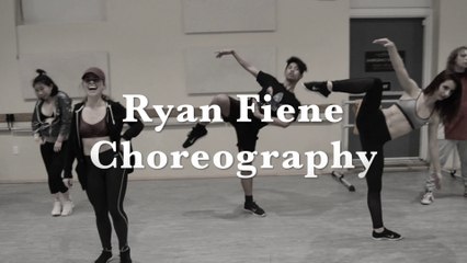 Big Bad Wolf - Ryan Fiene Choreography