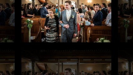 Diaporama Mariage Alsace - Hervé Baumann Photographie