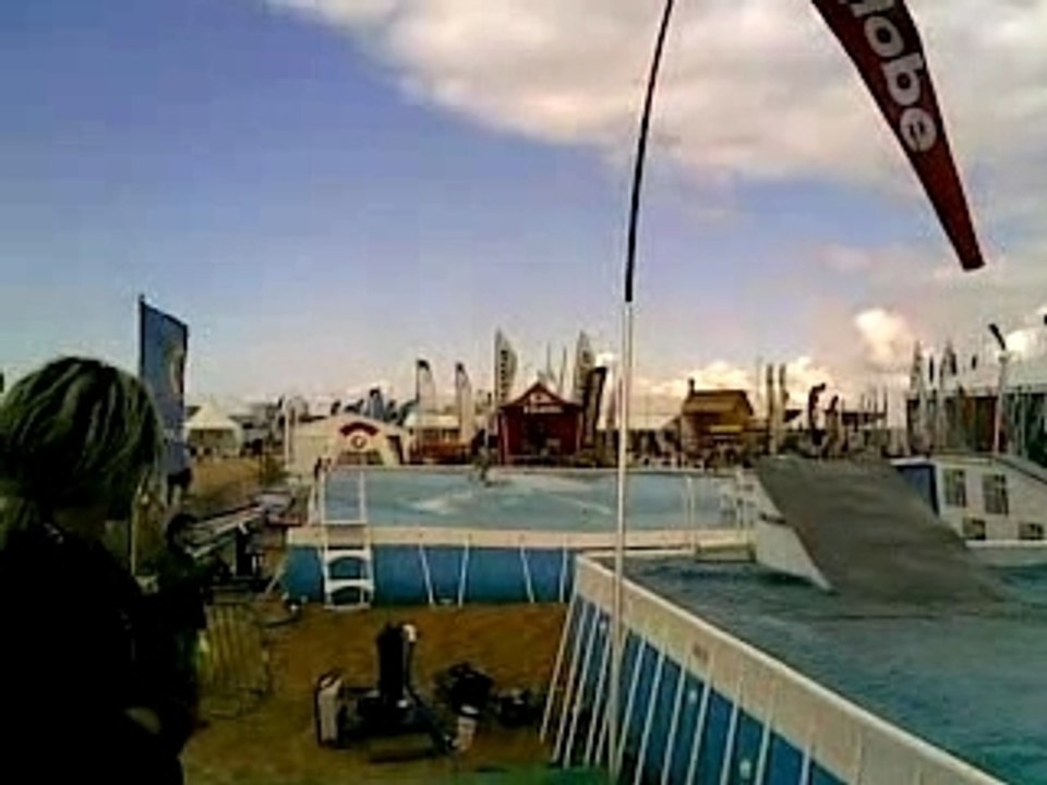 Grand pavois 2007 @ la rochelle