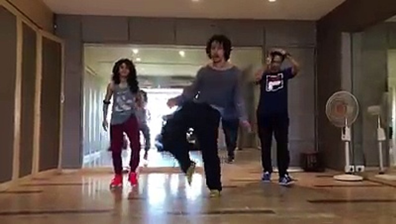 Tiger Live Dance