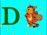 italiano per bambini - impara lalfabeto con winnie pooh - abcdefghilmnopqrstuvz