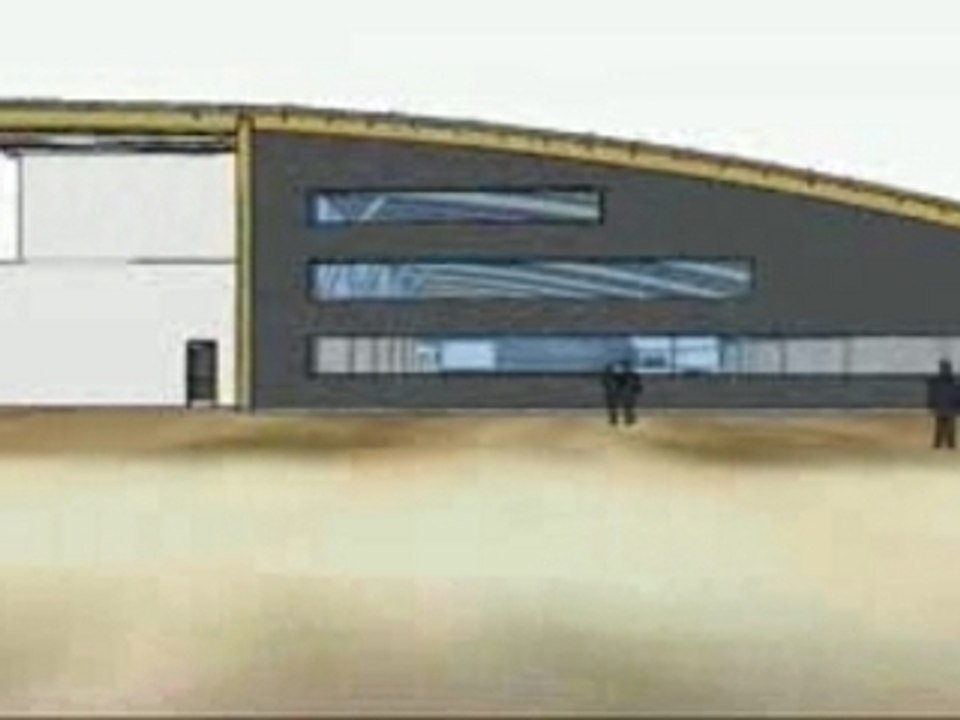 Projet Site Grigny Centre