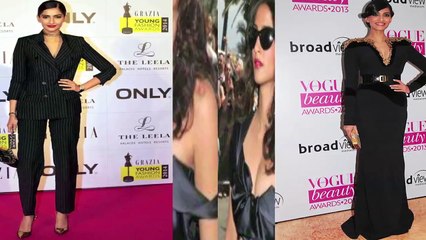 sonam kapoor About Freedom of Clothes