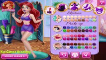 Disney Princess Maker - Elsa Ariel Rapunzel Jasmine & Aurora Dress Up Game for KIds