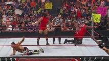 MVP and Mark Henry vs. Chavo Guerrero and Chris Masters