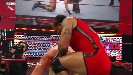 MVP vs. Jack Swagger