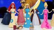 Disney Princess Belle Princess Fashion Set Belle Mini Doll Princesa Bella Play Set Coffret Princesse