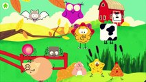 Learn ABCs Letters Kids Games | Animations & Alphabets Puzzle Game For Baby or Children
