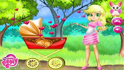 MLP Equestria Girls Pinkie Pie & Rarity Pregnant Baby Birth Care Compilation