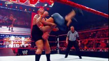 Raw  Batista helps Big Show defeat John Cena on Raw