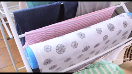 Alu folija u ves masinu