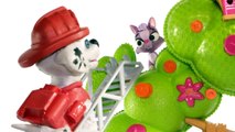 PJ Masks Play Doh Stop Motion - Paw Patrol, Batman Harley Quinn, Trolls Poppy, Peppa Pig C