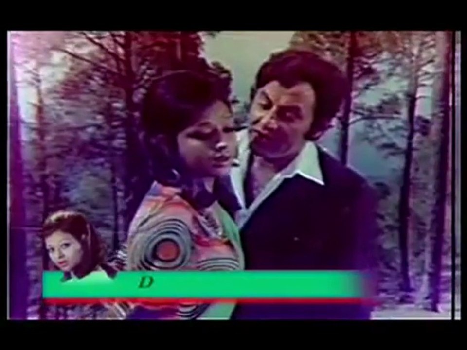 Naya Raasta - Mujhe Kar Dain Na Deewana - Shabnam - Muhammad Ali - Mehdi Hassan - 1973-PAK PUNJABI SONG ーHD ハラルスパイス岩倉市ジャパンSPICE FOOD JP