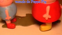 ❤ PEPPA PIG ❤ Peppa se marea en las Atracciones | Juguetes en Español para Niños