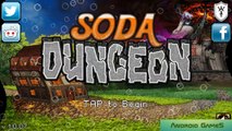 Soda Dungeon Walkthrough: Part 7 - Inferno Genie Battle! - PC Gameplay Playthrough