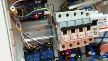 Arduino ile akıllı sigorta