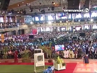 Demon CHALLENGES T.B. Joshua To A FIGHT!!!