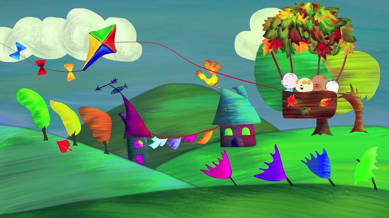 The Singing Walrus - Songs For Kids - Vidéo Dailymotion