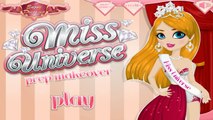 Miss Universe Makeover | Best Game for Little Girls - Baby Games To Play