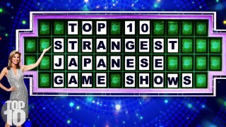 10 Strangest Japanese Game Shows