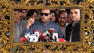 Abid Sher Ali on imran khan - breaking news
