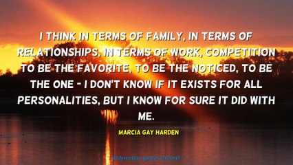 Marcia Gay Harden Quotes #2