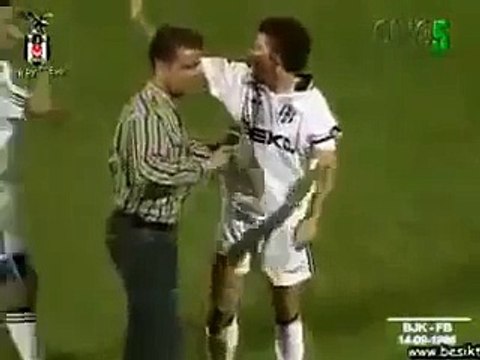 Bir zamanlar Acun Ilıcalı ve Sergen Yalçın