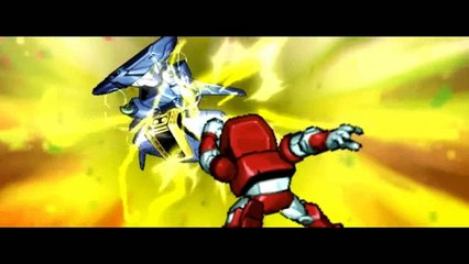 Super robot Taisen AMV