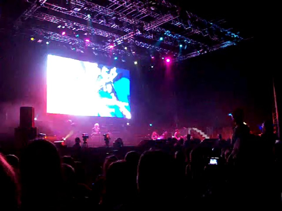 JAPAN ANIME LIVE ROMA 2010 - GUNDAM SERIE - VIDEO 23_36
