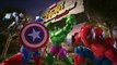 Marvel Super Hero Mashers Micro - Captain America, Hulk, Spider-Man & Ultron! Official T