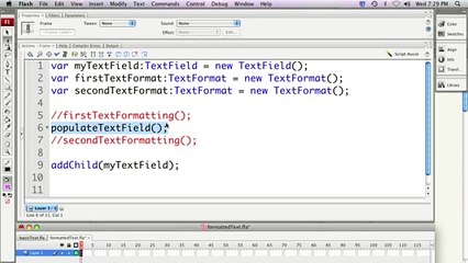 ActionScript CSM  Flash_clip13