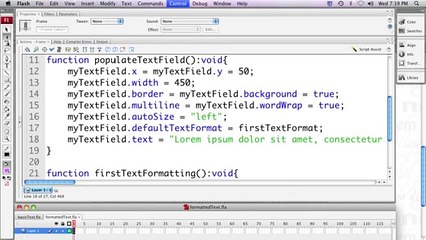 ActionScript CSM  Flash_clip15