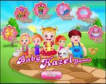 Baby Hazel Game Movie - Baby Skin Trouble - Dora The Explorer