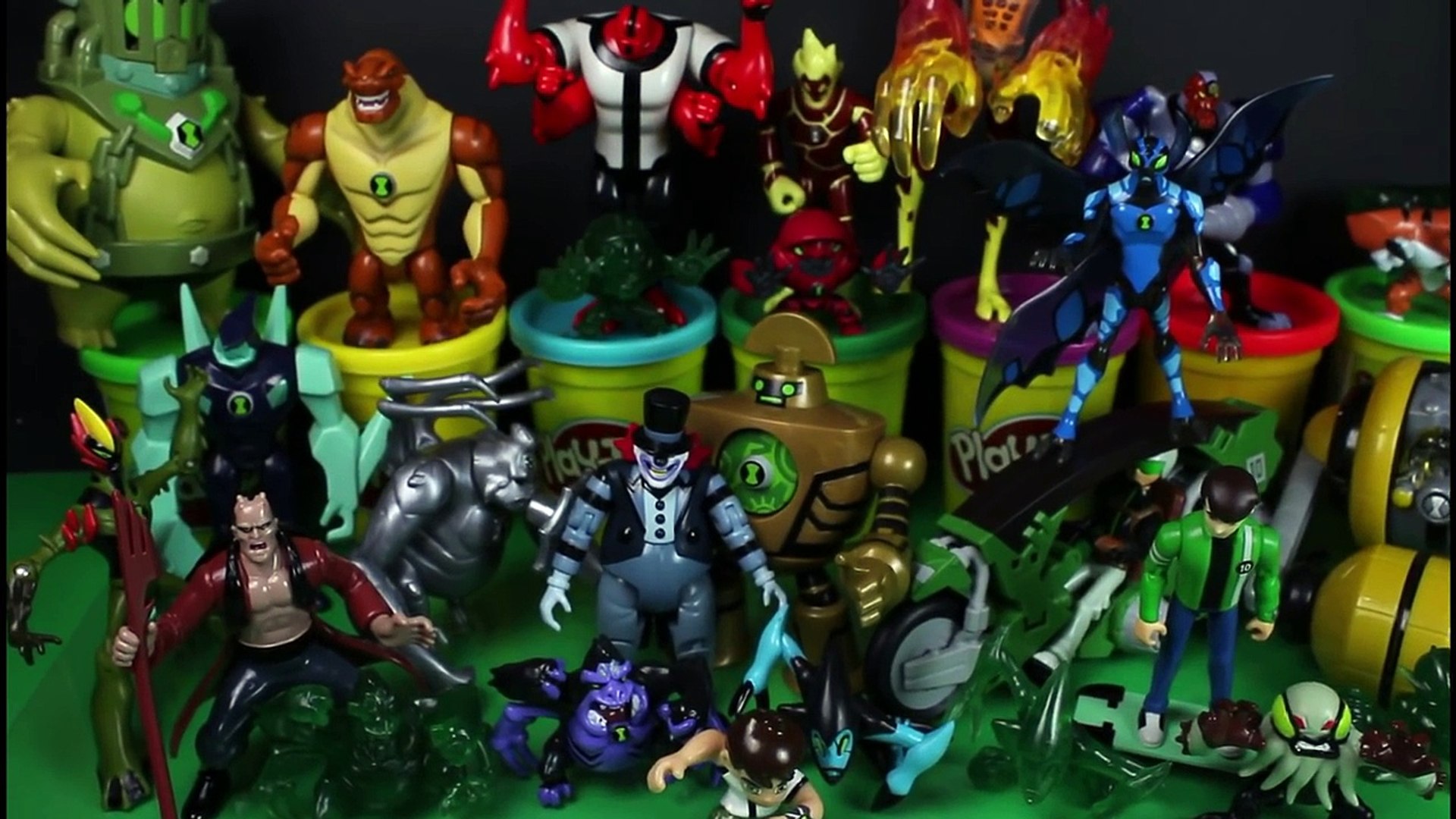 ckn toys ben 10