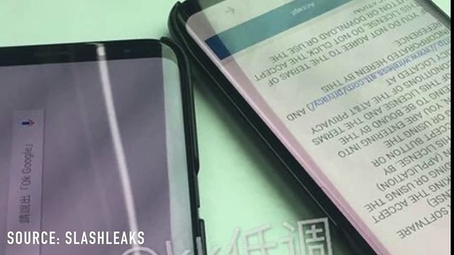 NEW Samsung Galaxy S8 LIVE VIDEO Leaked-!