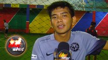 Angga Putra Main Futsal untuk Jaga Kebugaran - Hot Shot 19 Maret 2017