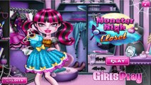 ❀.❤ Monster High Toralei Stripe : Monster High Games / Dress Up Games ❀.❤