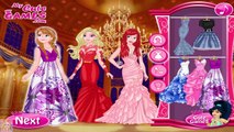 Jasmine Fashion Photographer of Frozen Elsa, Anna & Ariel - Disney Princess Dress Up Games