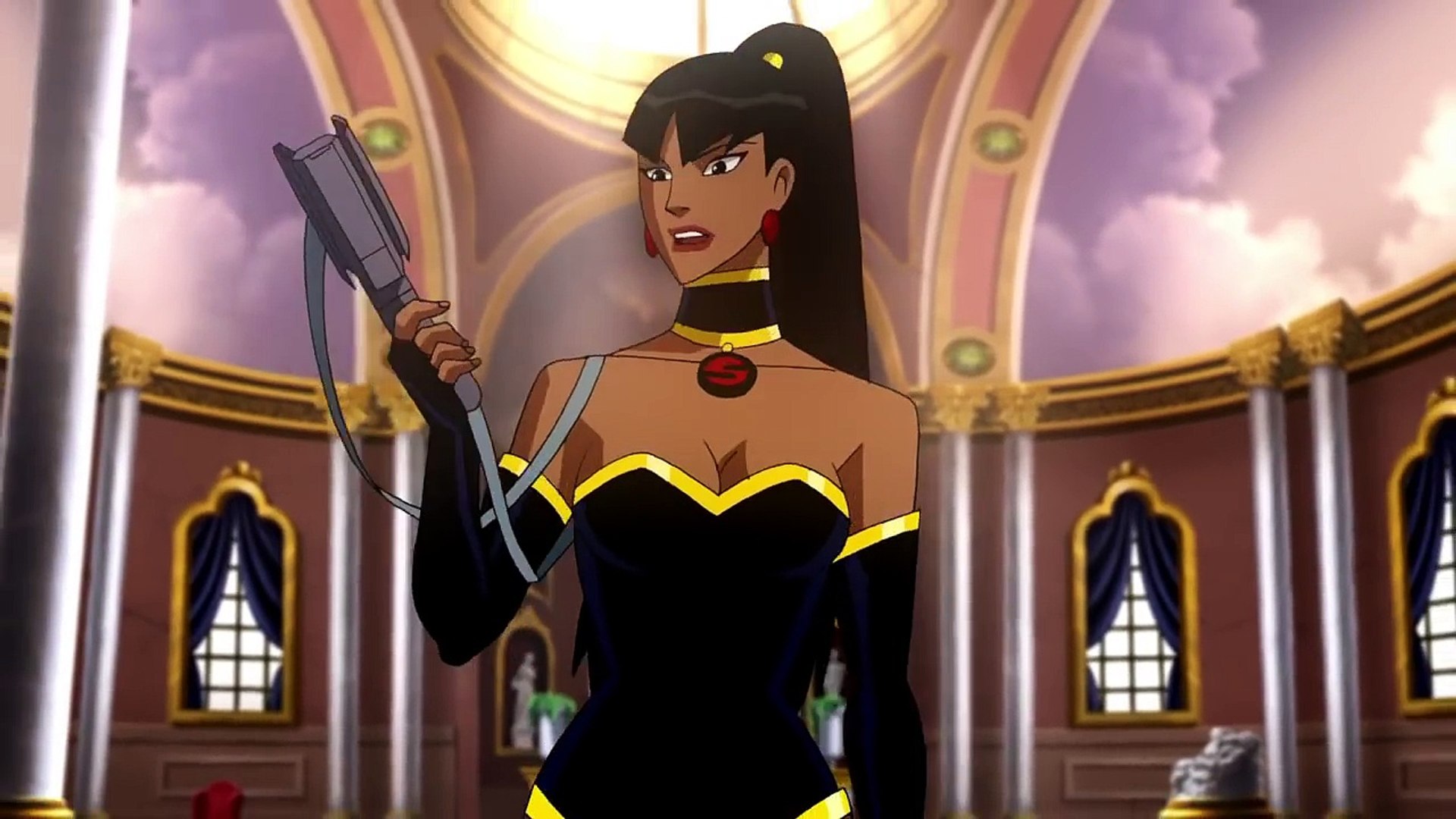 Liga De La Justicia Crisis En Las Dos Tierras Dvdr Ntsc Latino