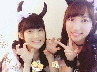 嗣永桃子・山木梨沙[ザ★横山雄二ショー]170318