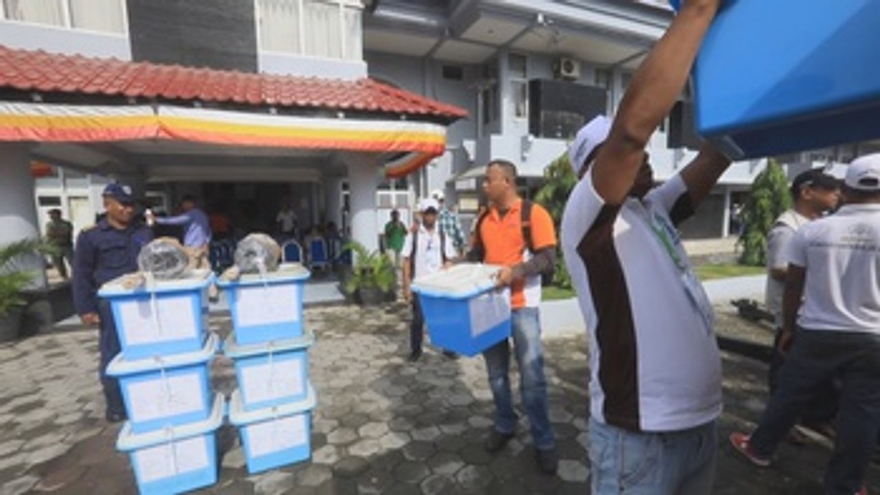 Calma en la jornada de reflexión de las presidenciales en Timor Oriental