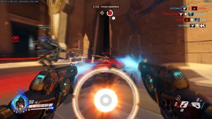 Overwatch: The new change to 2cp is a little much, don't you think?