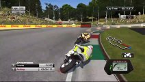 MotoGP15 Career Mode Gameplay - Moto2 - Mugello Race - Part 26