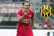 Enes Ünal vs Roda JC 16/17 (A) [17.3.2017]