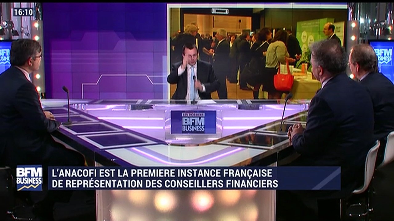 Hors-série Les Dossiers BFM Business : L'évolution des conseils financiers